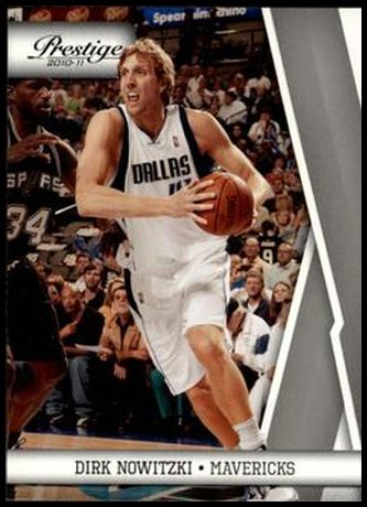 22 Dirk Nowitzki